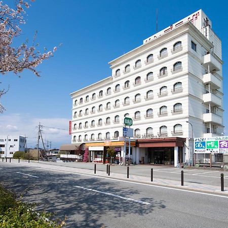 Tabist Hotel Sun Plaza Fuefuki Isawa Exterior photo