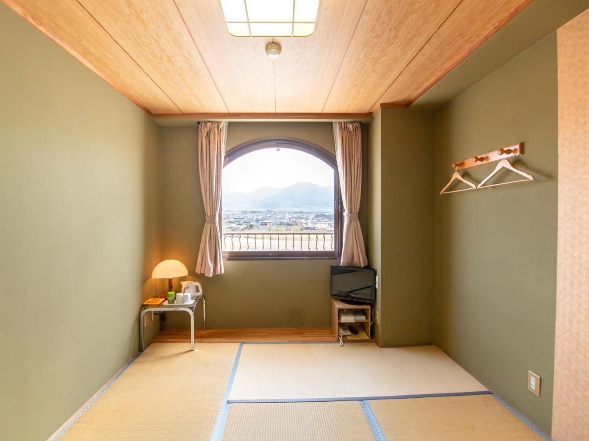 Tabist Hotel Sun Plaza Fuefuki Isawa Exterior photo