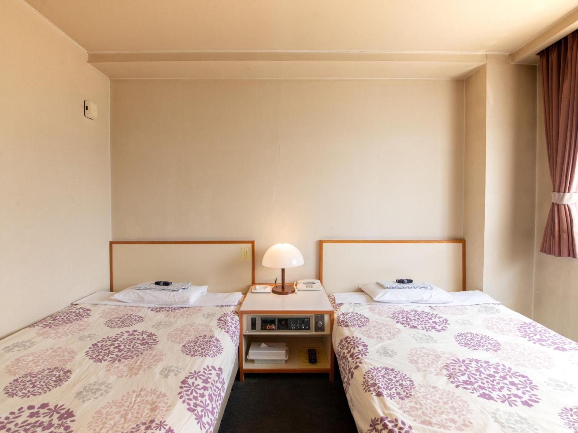 Tabist Hotel Sun Plaza Fuefuki Isawa Exterior photo