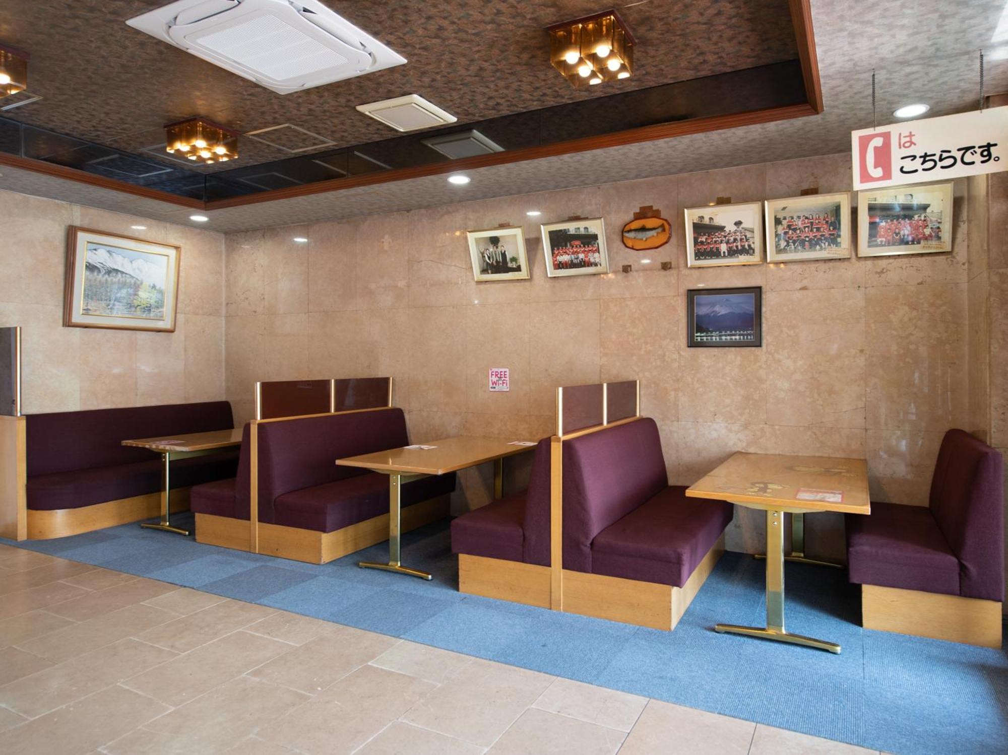 Tabist Hotel Sun Plaza Fuefuki Isawa Exterior photo